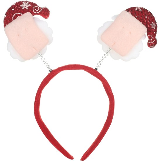 Generic Santa Claus Christmas Decoration Christmas Headband Generic Santa Claus Christmas Decoration Christmas Headband