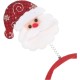 Generic Santa Claus Christmas Decoration Christmas Headband Generic Santa Claus Christmas Decoration Christmas Headband