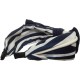 ZAHRA Fashion Striped Hair Hoop for Girls and Women Multi Color Medium