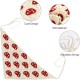 fashion mania Floral Crochet Hair Bandanas Headscarf 2 PCS Women Hair Scarf Daisy Headband Vintage Head Kerchief for Girls (White and black) fashion mania Floral Crochet Hair Bandanas Headscarf 2 PCS Women Hair Scarf Daisy Headband Vintage Head Kerchief for Girls (White and black)