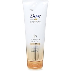 Dove Dry Shampoo for All Hairs - 250 ml