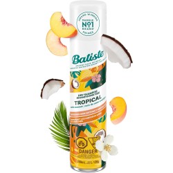 batiste coconut & exotic tropical - dry shampoo - 200 ml