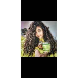 Bio Soft Curly Cream With Shea Butter 500ml