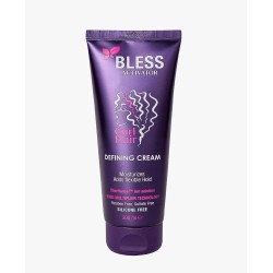 Bless activator defining cream