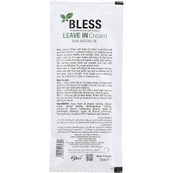 Bless leave -in cream with argan oil 35 ml