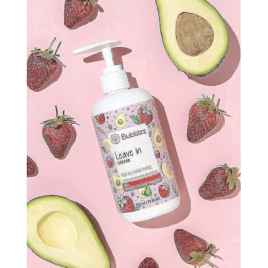 Bubblzz-leave in cream,350 ml Bubblzz-leave in cream,350 ml