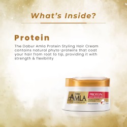 Dabur Amla Hair cream Protein 125ml