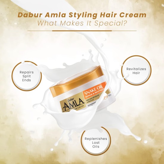 Dabur Amla Hair cream Protein 125ml Dabur Amla Hair cream Protein 125ml