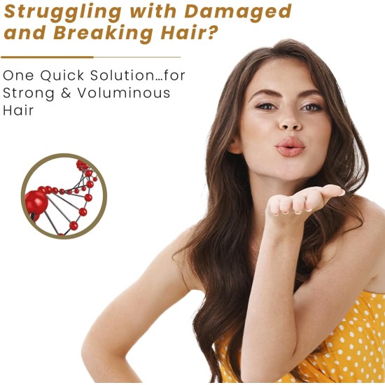 Dabur Amla Hair cream Protein 125ml Dabur Amla Hair cream Protein 125ml