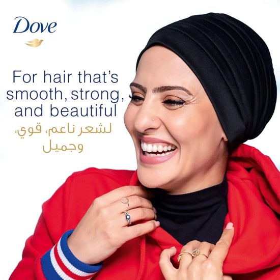 Dove Oil Replacement Intensive Repair 300ML Dove Oil Replacement Intensive Repair 300ML