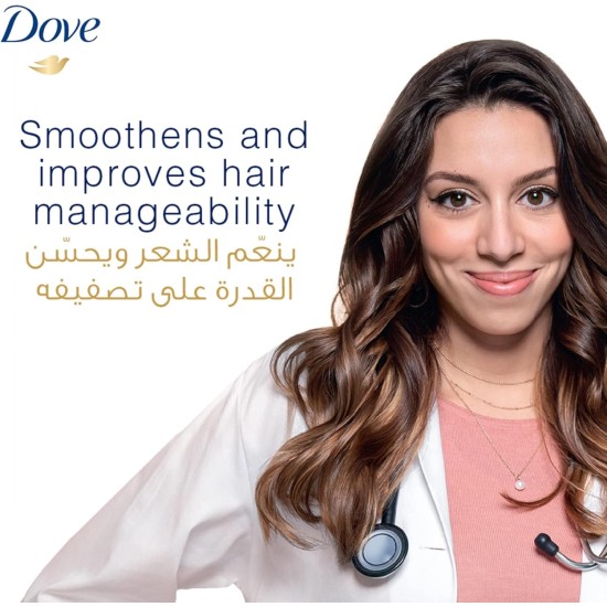 Dove Oil Replacement Intensive Repair 300ML Dove Oil Replacement Intensive Repair 300ML
