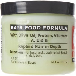 Eternal Hair Food Formula with Olive Oil - 150 gm