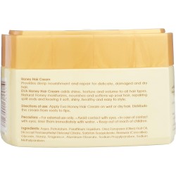Eva - Honey Hair Cream, 85gm