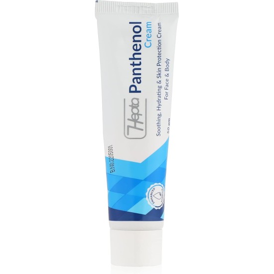 Hepta panthenol hair cream 100g