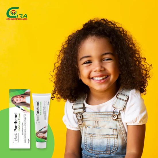 Hepta panthenol kids hair cream 100g Hepta panthenol kids hair cream 100g