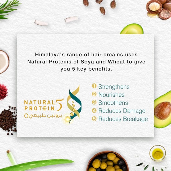 Himalaya Herbals Protein Hair Cream - 140ml Himalaya Herbals Protein Hair Cream - 140ml