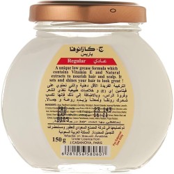 J. Casanova Hair Cream