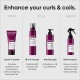 L'Oréal Professionnel, Mouss-Benefits No Rinse, Wavy/Curly/Curly Hair, Leave-In Without Alcohol, Hydrates, Defines & Protects Curls, No Cardboard Effect, 250 ml