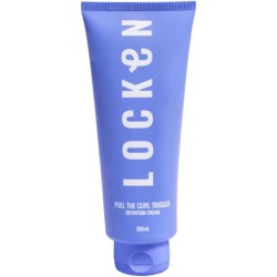 Locken pull the curl trigger leave-in definition cream 200ml