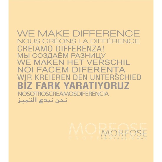 (MORFOSE OXYDANT CREAM1000 ml (20 VOL (MORFOSE OXYDANT CREAM1000 ml (20 VOL
