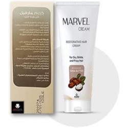Macro marvel restorative hair cream enriched with shea butter 100gm