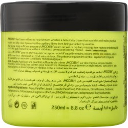 Modish styling hair cream - 250 ml