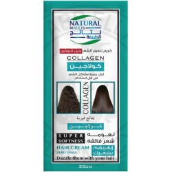 Natural Results Collagen Hair Cream 35g