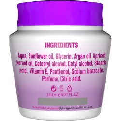 Penduline apricot hair cream for kids - 150 ml