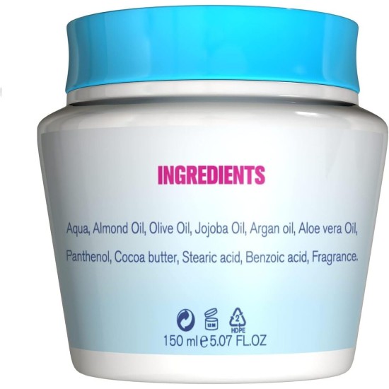 Penduline cocoa butter hair cream for kids - 150 ml Penduline cocoa butter hair cream for kids - 150 ml