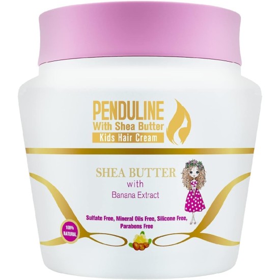 Penduline cocoa butter hair cream for kids - 150 ml Penduline cocoa butter hair cream for kids - 150 ml
