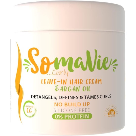 Somavie argan leave-in cream, 250 gm