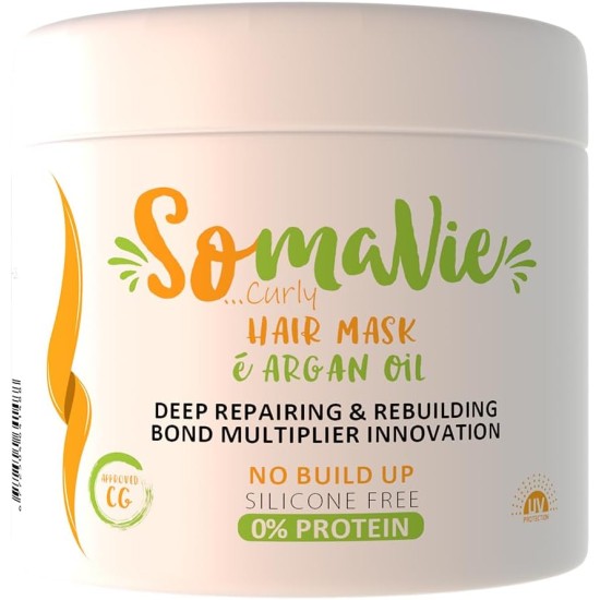 Somavie argan leave-in cream, 250 gm
