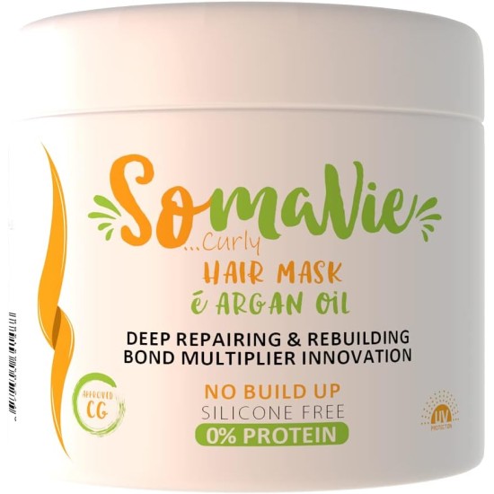 Somavie argan leave-in cream, 250 gm
