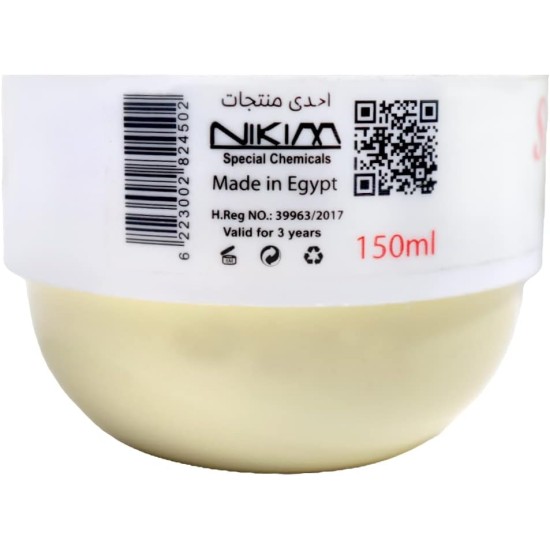 Starky hair care hair cream curly hair 48 hours long-lasting curl defining-150ml Starky hair care hair cream curly hair 48 hours long-lasting curl defining-150ml