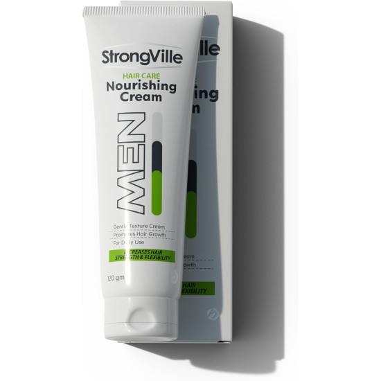 Strongville Nourishing Cream Men -120g