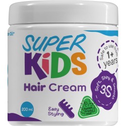 Superkids Hair Cream 200 ml Jar