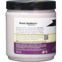 Aunt Jackie'S Curl Lala Defining Curl Custard