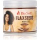 Bio Soft - Flaxseeds - Hair Gel - For Natural Curls, Coils And Waves - 500ml Bio Soft - Flaxseeds - Hair Gel - For Natural Curls, Coils And Waves - 500ml