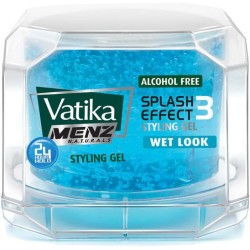 Dabur Vatika Gel Wet Look, 250 ml