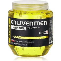 ENLIVEN HAIR GEL ULTIMATE 500 ML