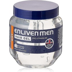 Enliven Wet Pro-Vitamin B5 Hair Gel, 250 ml