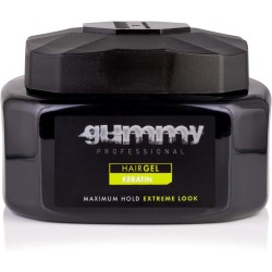Gummy Hair Gel 500 ml Keratin