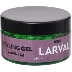 Larval Styling Gel Light Hold 280 Ml