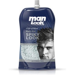 Man Look hair Gel spiky Look 250 gm