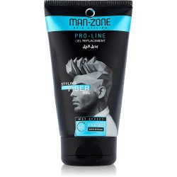 ManZone Gel replacment 125ML tube wet look