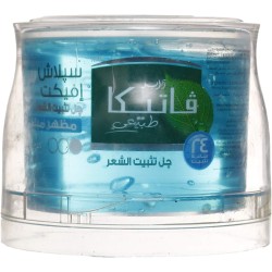 Vatika Menz Styling Hair Gel - 250 ml | Wet Look with Splash Effect | Strong Hold & High Shine | Easy to Style