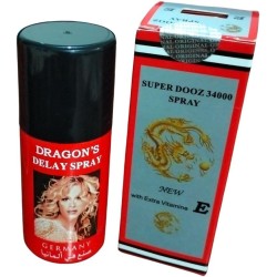 Dose Spray Spray for Ola Weakness Alante Sup and Ls Th Without Any Ganey Effects
