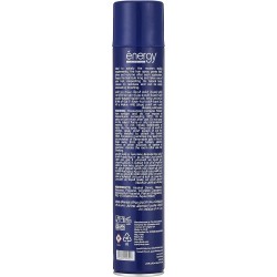 Energy Cosmetics ENERGY HAIR SPRAY STRONG HOLD 400ML