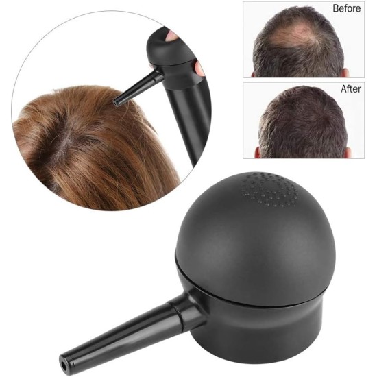 Excefore Professional Spray Application Atomizador for Hair Building Fibers Nozzle Hair Thickening Tools (Spray Applicator) Hair Fiber Applicator Pump Sprayer Hair Building Fibers Excefore Professional Spray Application Atomizador for Hair Building Fibers Nozzle Hair Thickening Tools (Spray Applicator) Hair Fiber Applicator Pump Sprayer Hair Building Fibers