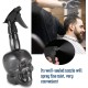 Hairdressing Spray Bottle, 500ml Devil shape Salon Water Mist Sprayer Refillable Skull Hair Salon Water Mist Sprayer Hair Spray Bottle for Taming Hair, Hairstyling, Plants, Pets, Cleaning (Black) Hairdressing Spray Bottle, 500ml Devil shape Salon Water Mist Sprayer Refillable Skull Hair Salon Water Mist Sprayer Hair Spray Bottle for Taming Hair, Hairstyling, Plants, Pets, Cleaning (Black)